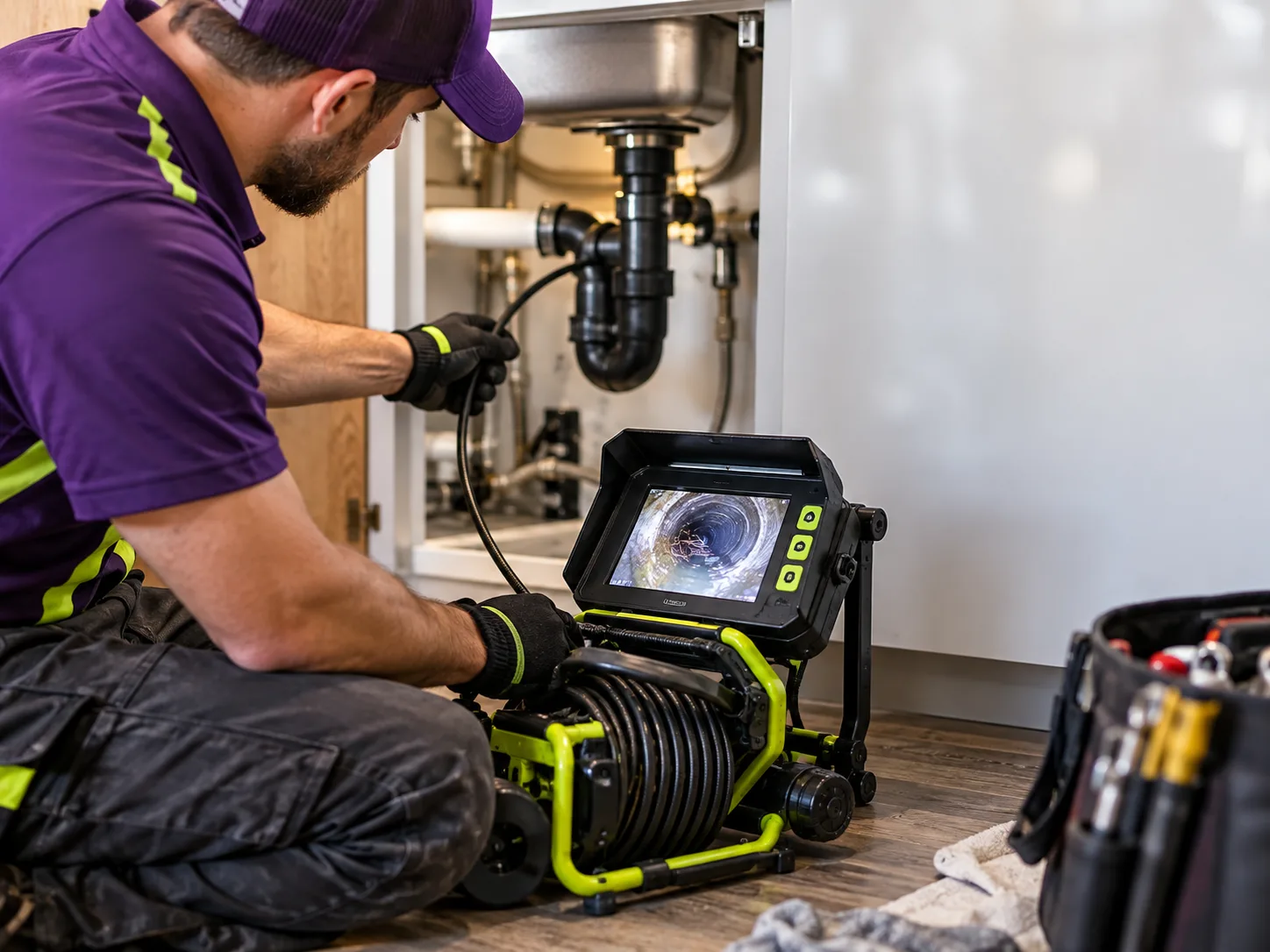 Drain Cleaning company in Panorama City, CA